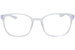 Nike 7026 Eyeglasses Men's Full Rim Square Shape