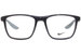 Nike 7038 Eyeglasses Full Rim Square Shape