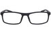 Nike 7119 Eyeglasses Full Rim Rectangle Shape