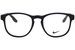 Nike 7162 Eyeglasses Men's Full Rim Round Shape