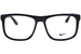 Nike 7163 Eyeglasses Men's Full Rim Square Shape