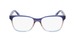 Nike 7177 Eyeglasses Women's Full Rim Rectangle Shape