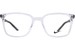 Nike 7259 Eyeglasses Full Rim Rectangle Shape