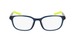 Nike 7277 Eyeglasses Men's Full Rim Rectangle Shape