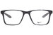 Nike 7300 Eyeglasses Full Rim Square Shape