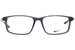 Nike 7924AF Eyeglasses Frame Men's Full Rim Rectangular