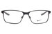 Nike 8048 Eyeglasses Men's Full Rim Rectangular Optical Frame