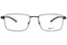 Nike 8140 Eyeglasses Men's Full Rim Square Shape