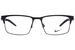 Nike Eyeglasses Men's Full Rim Rectangle Shape