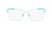 Nike 8214 Eyeglasses Women's Full Rim Square Shape