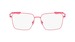 Nike 8214 Eyeglasses Women's Full Rim Square Shape