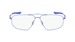 Nike 8215 Eyeglasses Men's Full Rim Pilot