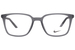 Nike Eyeglasses Full Rim Square Shape