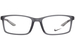 Nike Eyeglasses Men's Full Rim Rectangle Shape