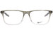 Nike 7125 Eyeglasses Full Rim Rectangle Shape