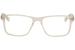 Nike 7246 Eyeglasses Men's Full Rim Square Shape