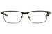 Nike 8130 Eyeglasses Full Rim Rectangle Shape