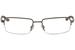 Nike Men's Eyeglasses Flexon 4284 Half Rim Optical Frame