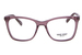 Nine West NW5191 Eyeglasses Women's Full Rim Square Shape