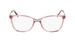 Nine West NW5220 Eyeglasses Women's Full Rim Rectangle Shape