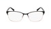 Nine West NW8023 Eyeglasses Women's Full Rim Rectangle Shape