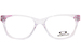 Oakley Drop-Kick OY8019 Eyeglasses Youth Girl's Full Rim Butterfly Shape