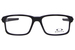 Oakley Full-Count OY8013 Eyeglasses Youth Boy's Full Rim Rectangle Shape