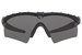 Oakley M-Frame-Hybrid-S OO9061 Sunglasses Men's Shield Shape