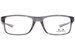 Oakley OX8081 Men's Eyeglasses Full Rim Rectangular Optical Frame