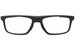 Oakley Pommel OX8127 Eyeglasses Men's Full Rim Rectangular Optical Frame