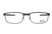 Oakley Steel-Plate OX3222 Eyeglasses Men's Full Rim Rectangular Optical Frame