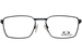 Oakley Sway Bar OX5073 Eyeglasses Men's Full Rim Rectangle Shape