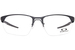 Oakley Wire-Tap-2.0-RX OX5152 Eyeglasses Men's SemiRim Rectangular Optical Frame