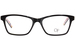 Ocean Pacific 879 Eyeglasses Youth Kids Full Rim Rectangle Shape