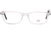 Ocean Pacific Cold Spring Beach Eyeglasses Full Rim Rectangle Shape