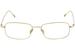 Oligarch Men's Eyeglasses NK1100 NK/1100 24kt Gold Plated Full Rim Optical Frame