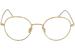 Oligarch Men's Eyeglasses NK1116 NK/1116 24kt Gold Plated Full Rim Optical Frame