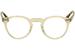 Oliver Peoples Gregory Peck OV5186 Eyeglasses Frame Men's Full Rim Oval