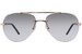 Omas Design Zeus Sunglasses Men's Pilot