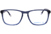 O'Neill ONB-4019-T Eyeglasses Men's Full Rim Rectangle Shape