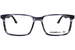 O'Neill ONO-4503-T Eyeglasses Men's Full Rim Rectangle Shape