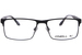 O'Neill ONO-4509-T Eyeglasses Men's Full Rim Rectangle Shape