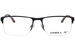 O'Neill ONO-4512-T Eyeglasses Men's Semi Rim Rectangle Shape