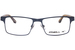 O'Neill ONO-AIDAN Eyeglasses Men's Full Rim Rectangle Shape