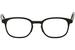 Original Penguin Men's Eyeglasses The Stewart Full Rim Optical Frame