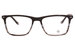 Original Penguin The-Drexler Eyeglasses Men's Full Rim Rectangular Optical Frame