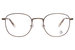 Original Penguin The Hubert Eyeglasses Men's Full Rim Square Shape