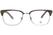 Original Penguin The Sly Eyeglasses Men's Full Rim Square Shape