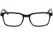 Original Penguin The Saul Jr. Eyeglasses Youth Kids Full Rim Rectangle Shape