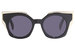 Oxydo O.NO 2.7 Sunglasses Women's Fashion Cat Eye